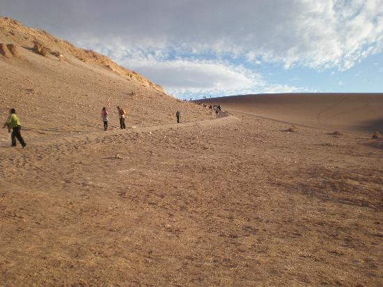 Valle De La Luna-圣佩德罗-德阿塔卡马必去景点
