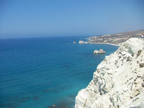 Aphrodite's Rock-库克利亚必去景点