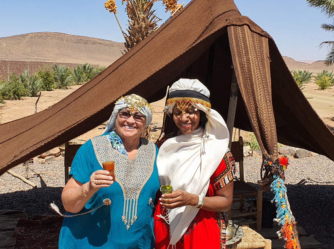 Morocco Trip Ismail-丹吉尔必去景点