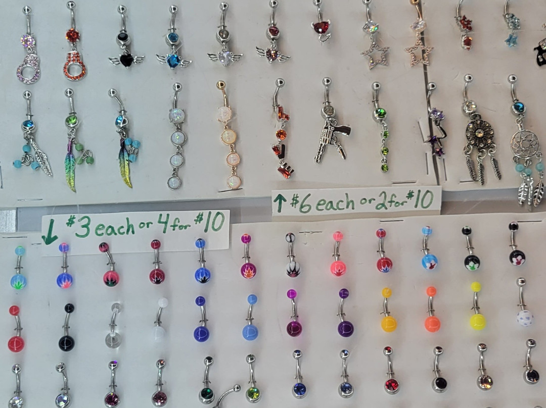 Shelby County Flea Market景点图片