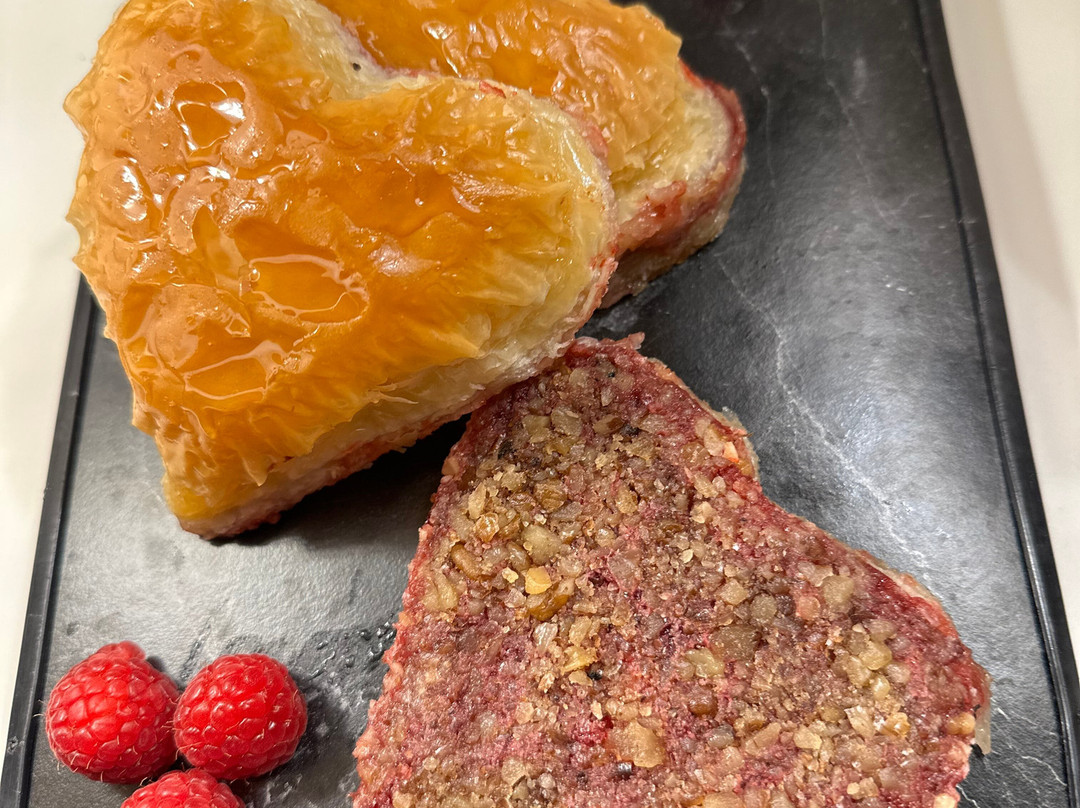 Besiktas餐馆和美食-Babazade Baklava