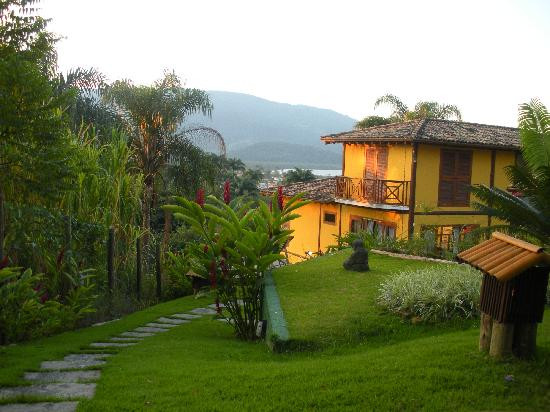 Shambhala Spa-帕拉地必去景点