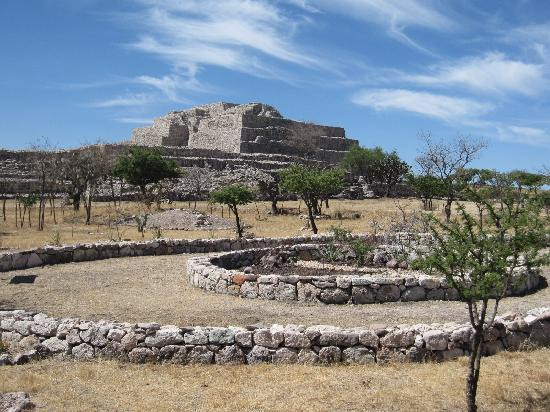 Canada de la Virgen-圣米格尔护城必去景点