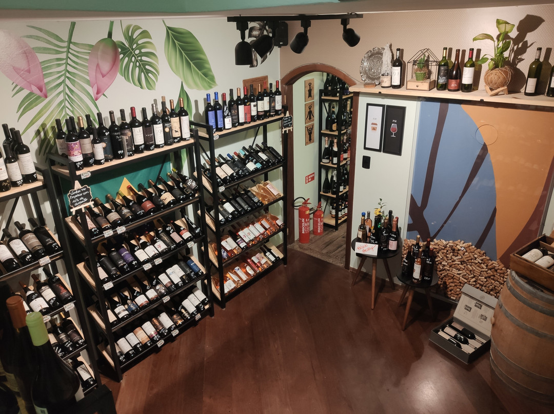 Brazucas Wines - Bar & Bistrô