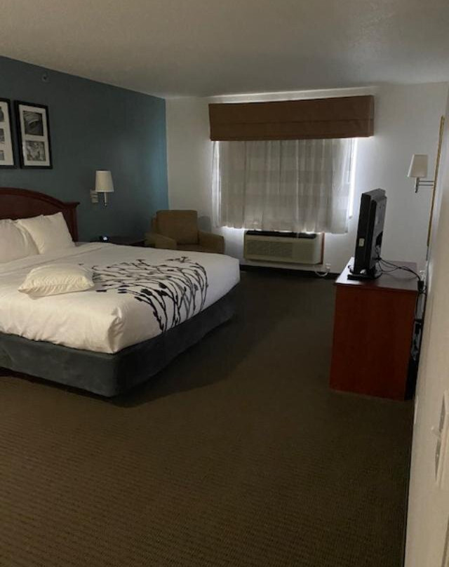 Sleep Inn & Suites Mount Vernon主图