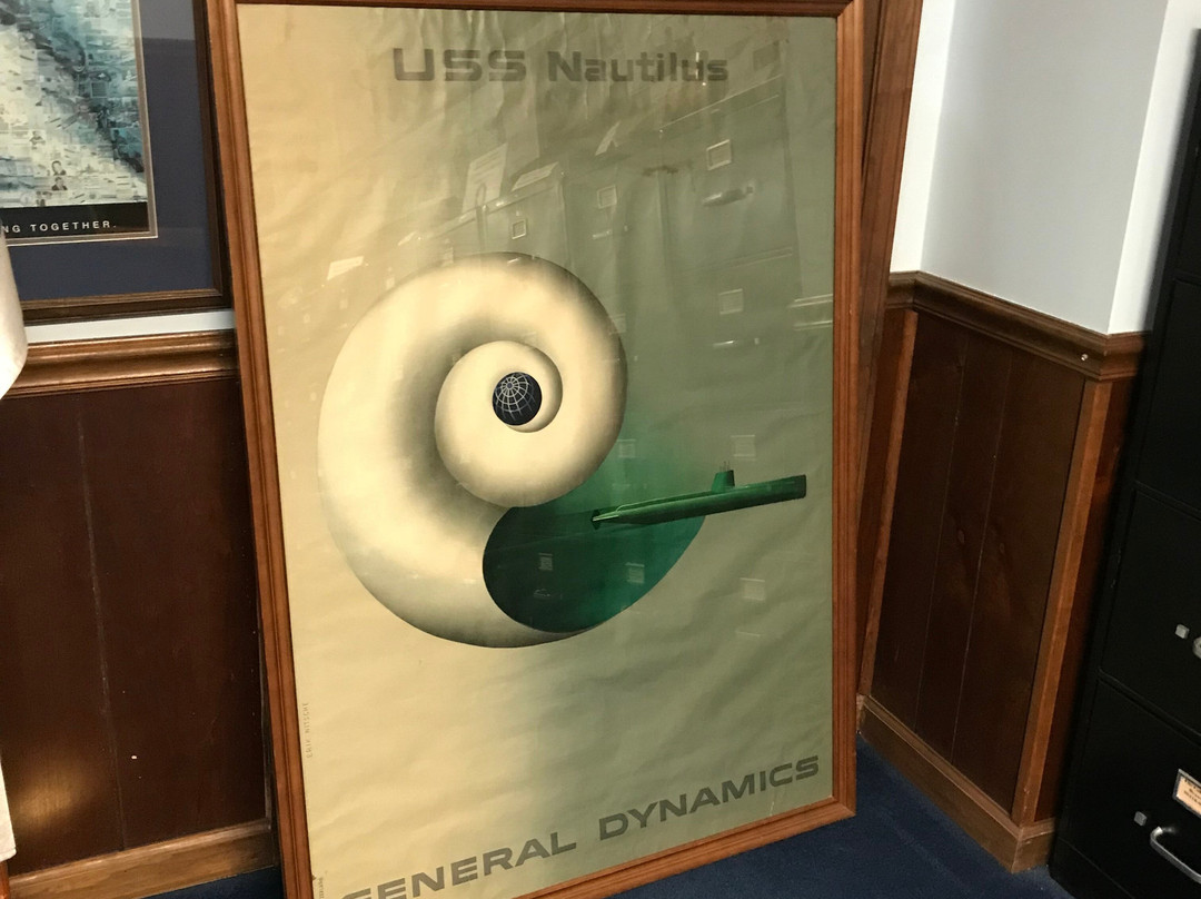 St. Marys Submarine Museum-St. Marys必去景点