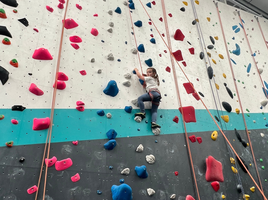 Parthian Climbing Southampton景点图片