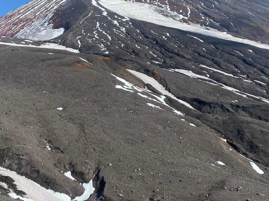 Avachinsky Volcano-堪察加火山群必去景点