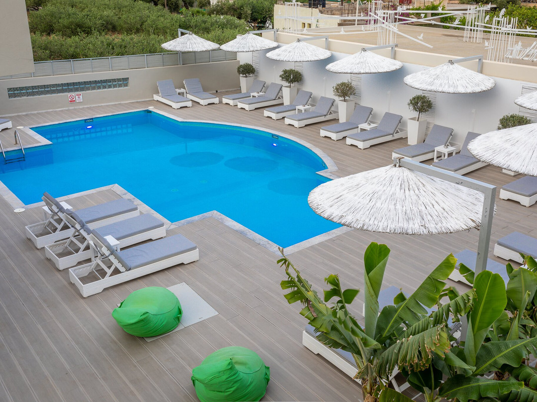Elounda Garden Suites Heated Pool主图
