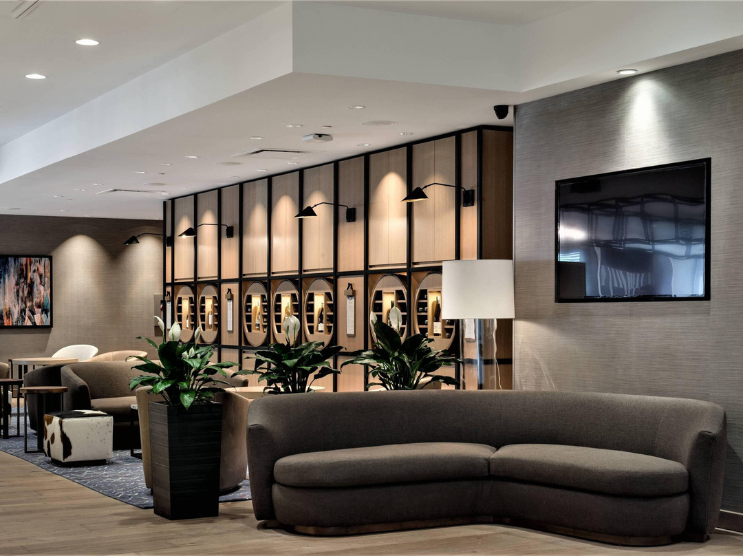 坎卢普斯酒店住宿-Delta Hotels Kamloops