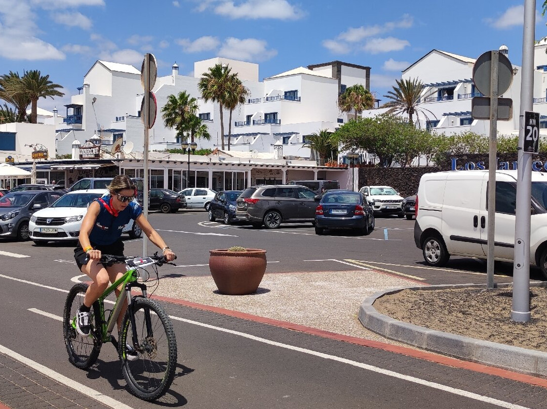 Iron Man Of Lanzarote-卡门港必去景点