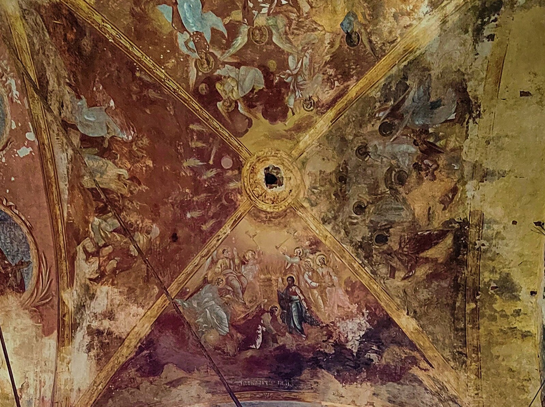 Church of the Nativity of the Blessed Virgin Mary景点图片