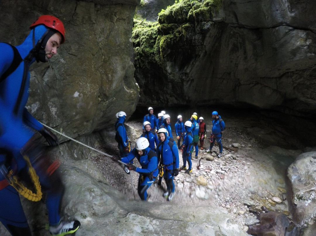 Guide Alpine Aquile di San Martino景点图片