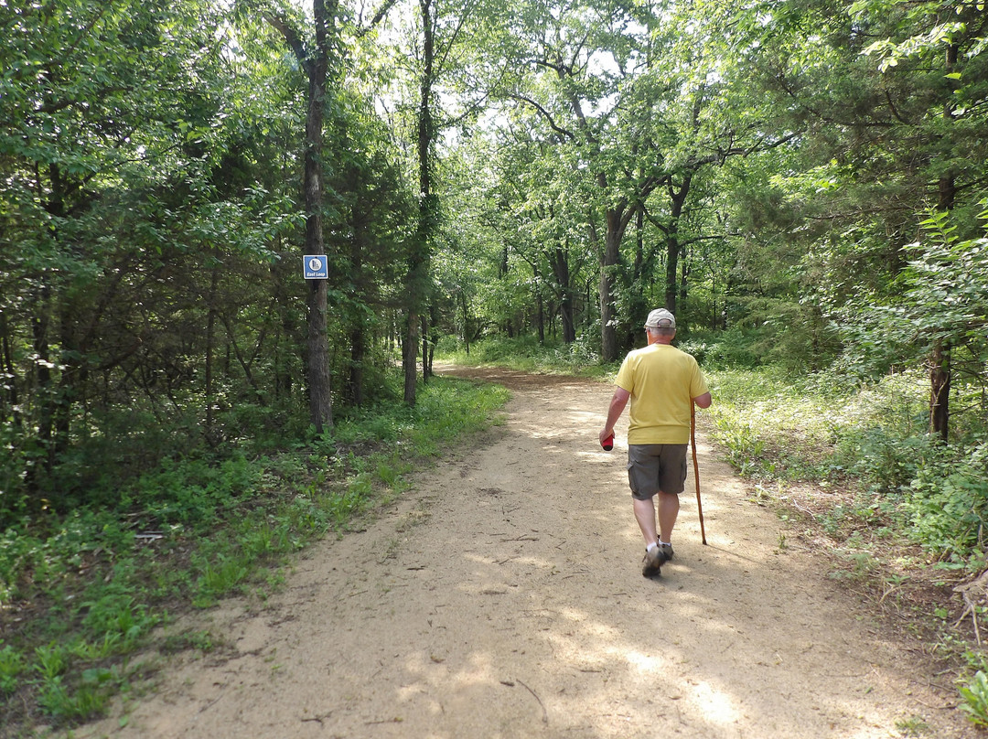 Lehigh Portland Trails-艾奥拉必去景点