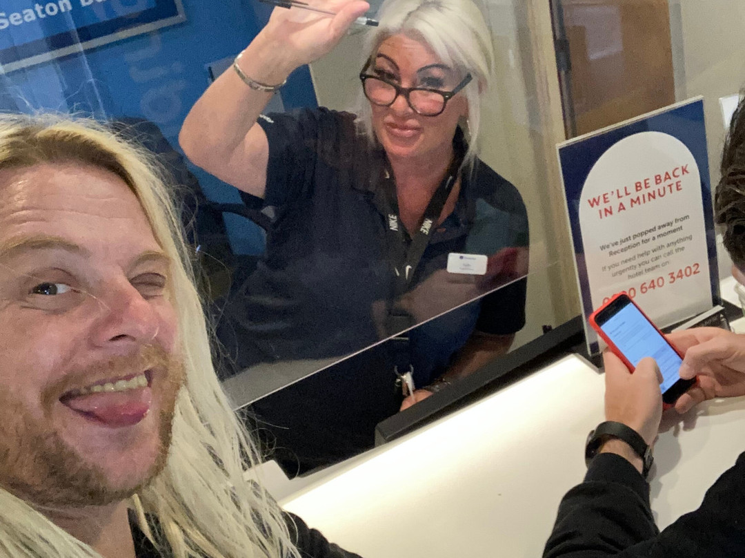 Travelodge Newcastle Seaton Burn主图