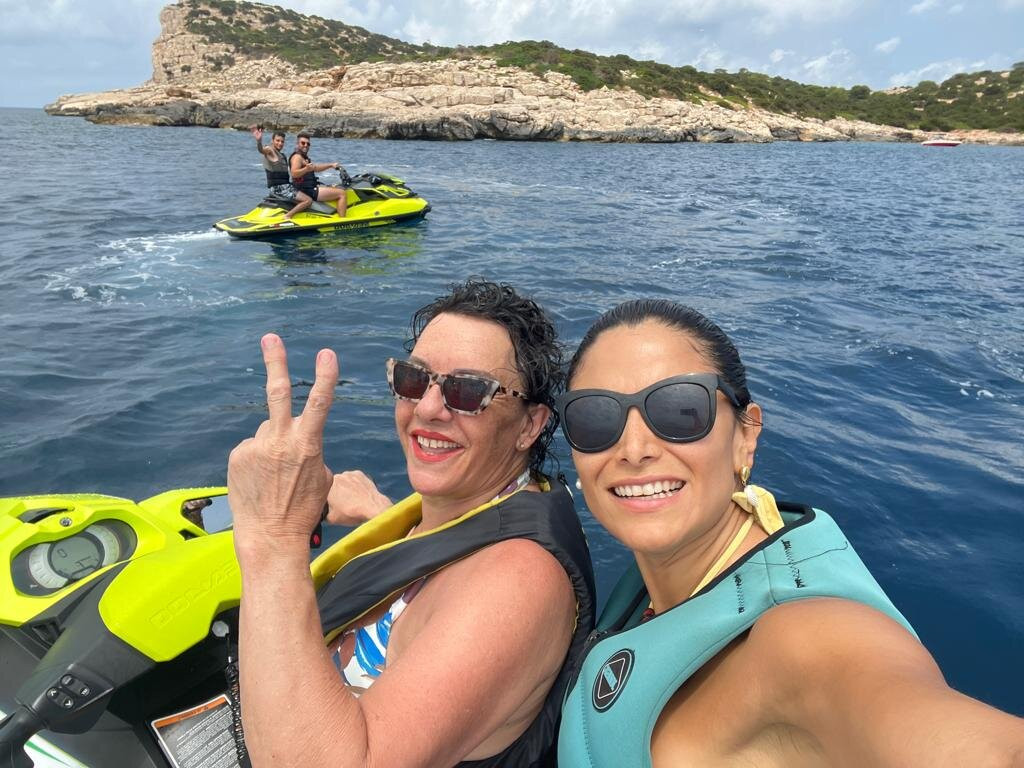 Vip Jet Ski Ibiza-圣安东尼德波特曼尼必去景点