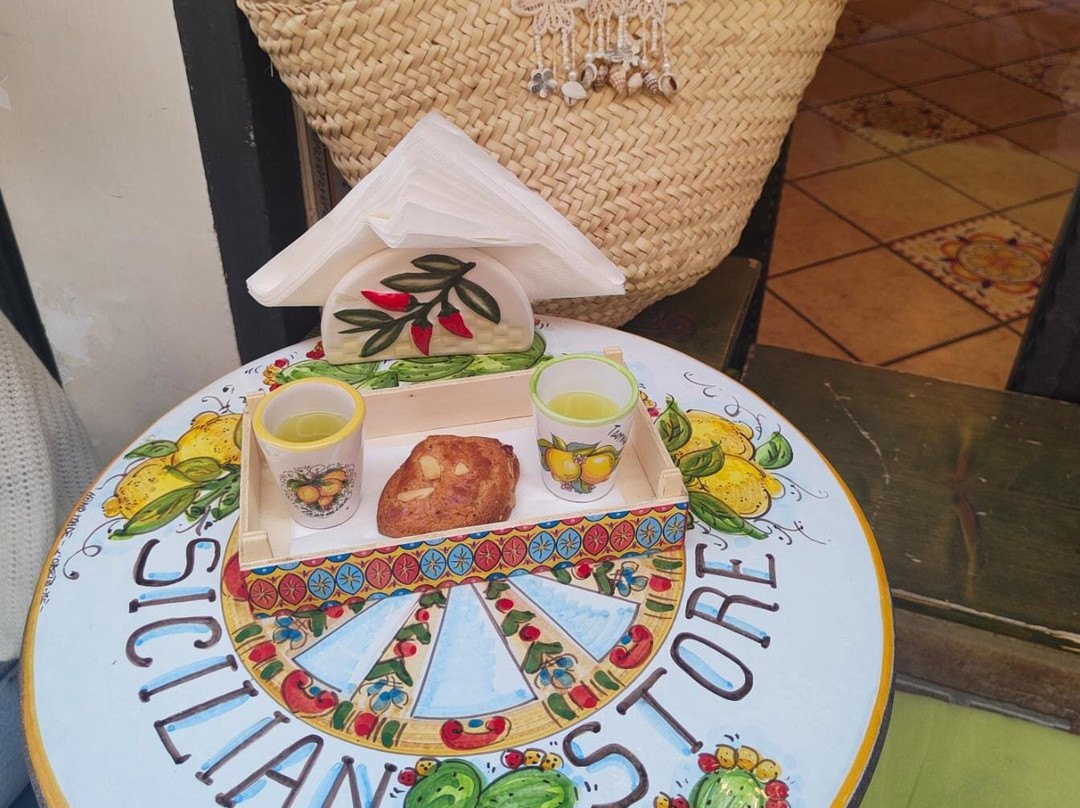 Sicilian Store-陶尔米纳必去景点