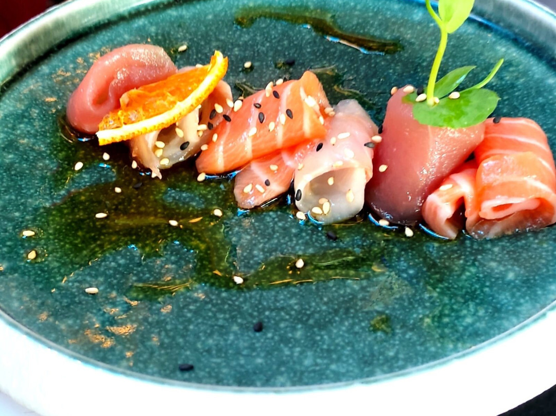 Hare Restaurant Genova