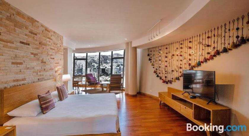 Hotel Boutique Rosario Sur主图