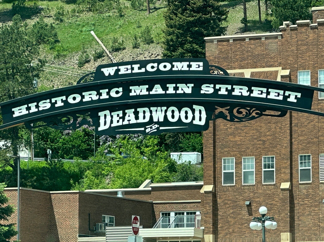 Historic Old Town-戴德伍德必去景点