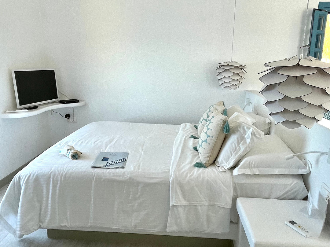 Anemomilos Boutique Hotel主图