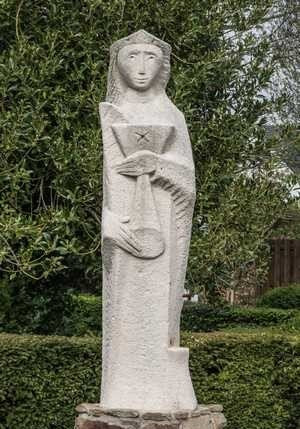 Sint Barbrabeeld