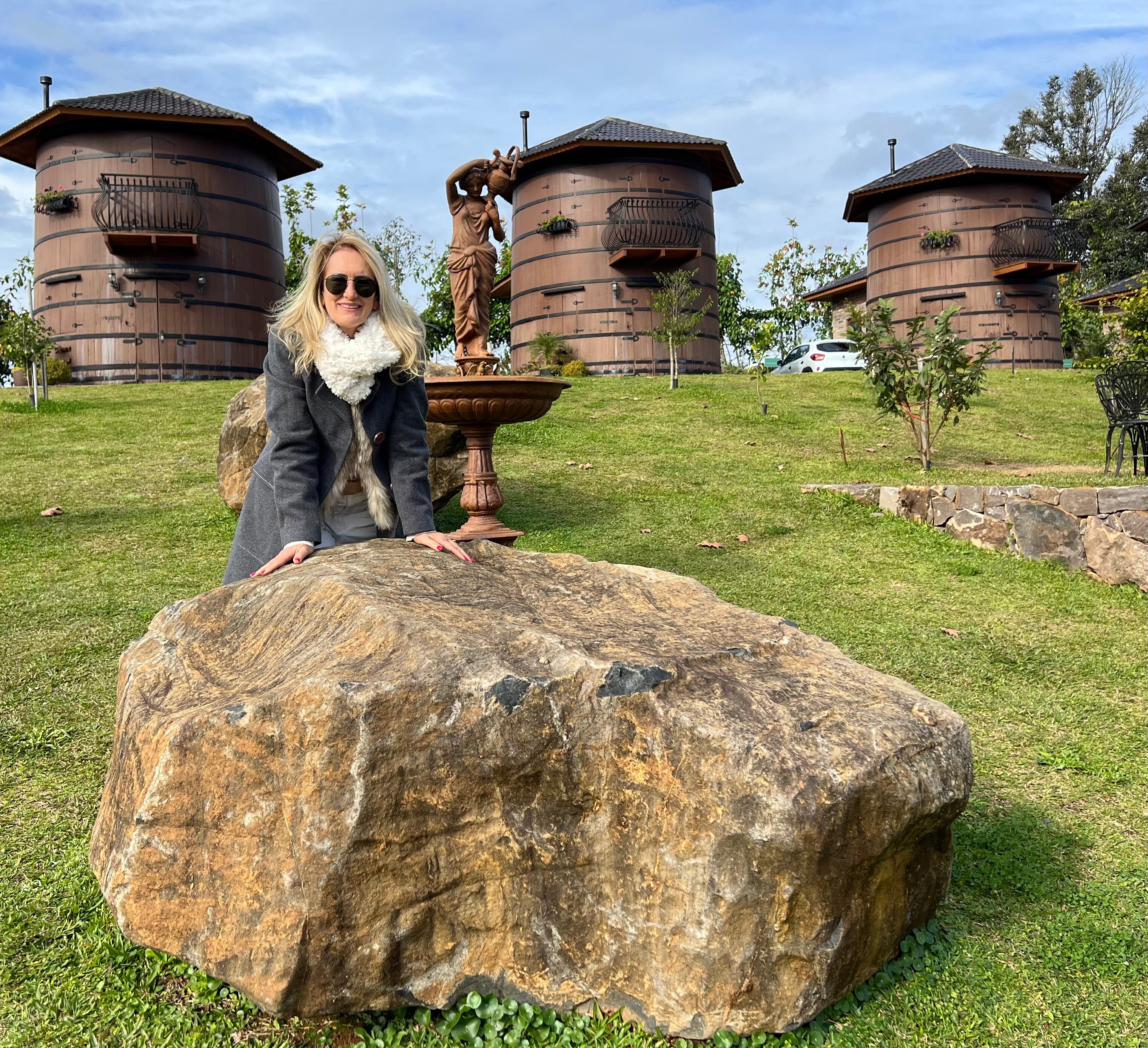 Pipas Terroir Pousada-客卧