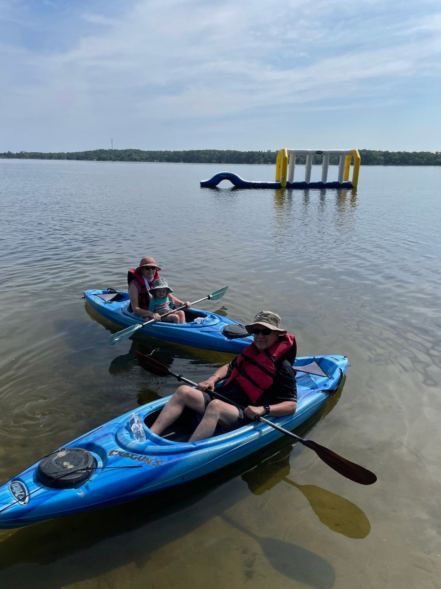 Cragun's Resort on Gull Lake-浴室