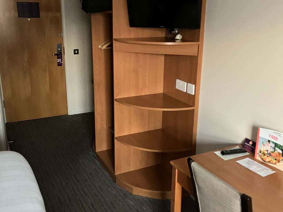 Premier Inn Crewe Central Hotel主图