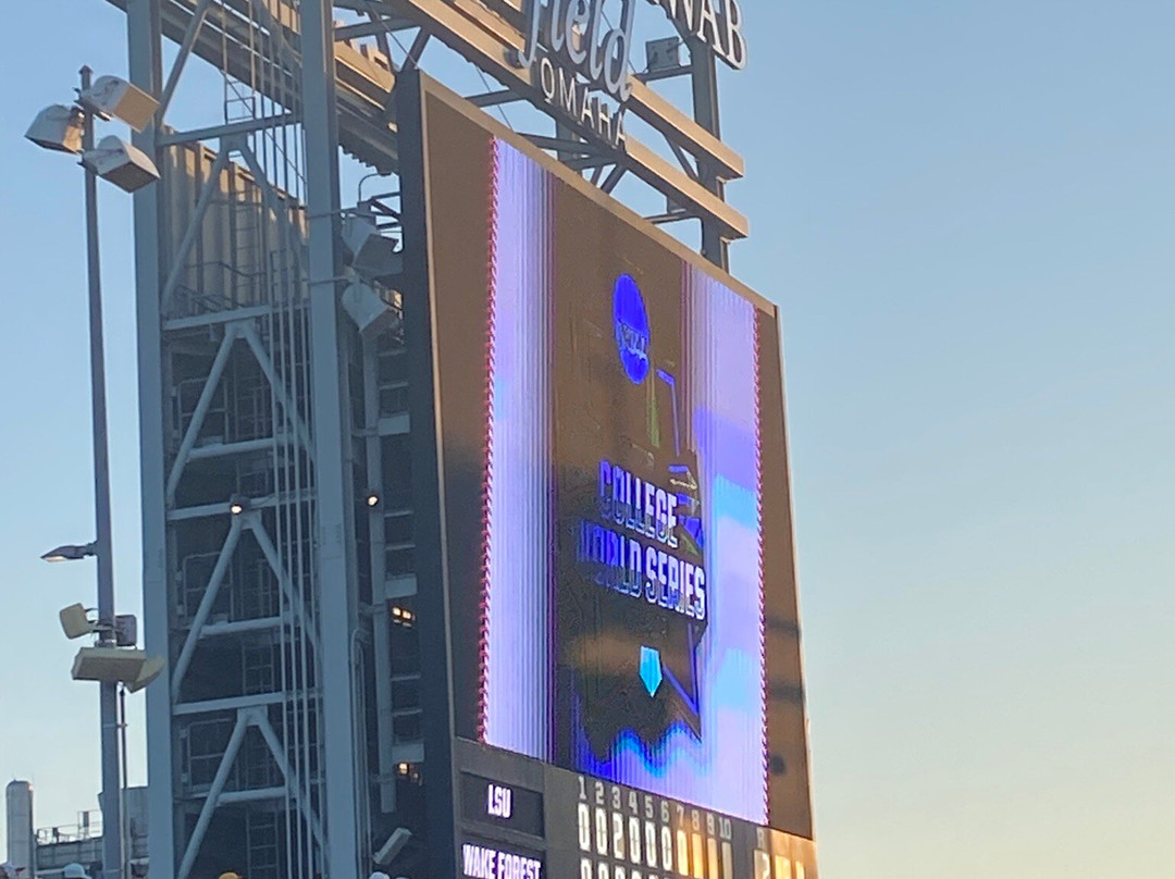 Charles Schwab Field Omaha-奥马哈必去景点