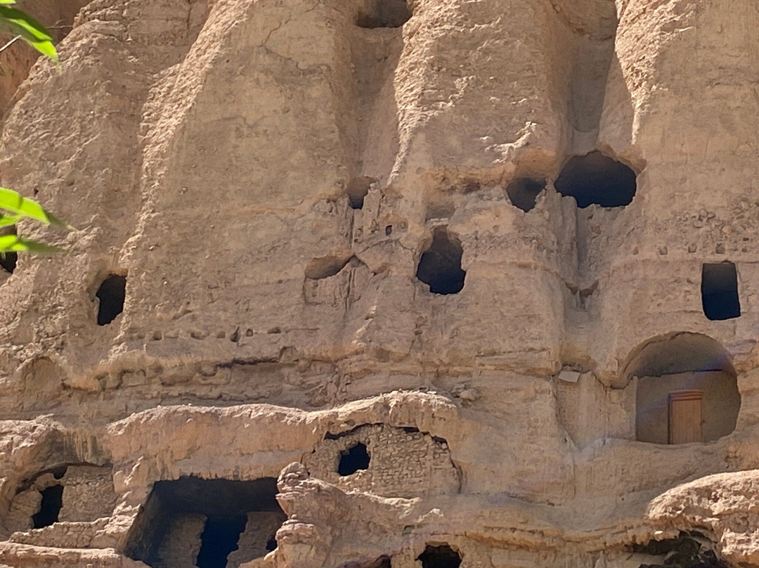 Buddhas Of Bamiyan景点图片