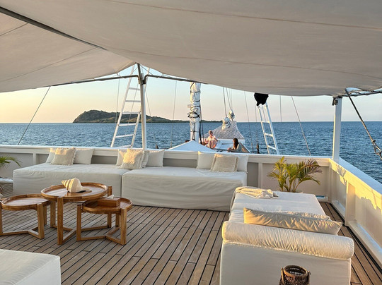 Aliikai Voyage-科莫多必去景点