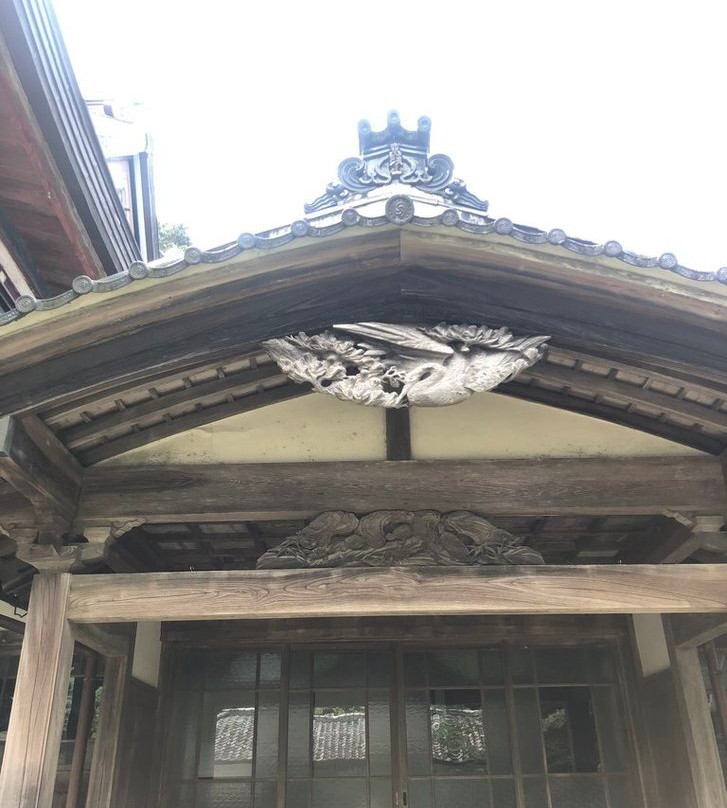 Gyoganji Temple-夷隅市必去景点