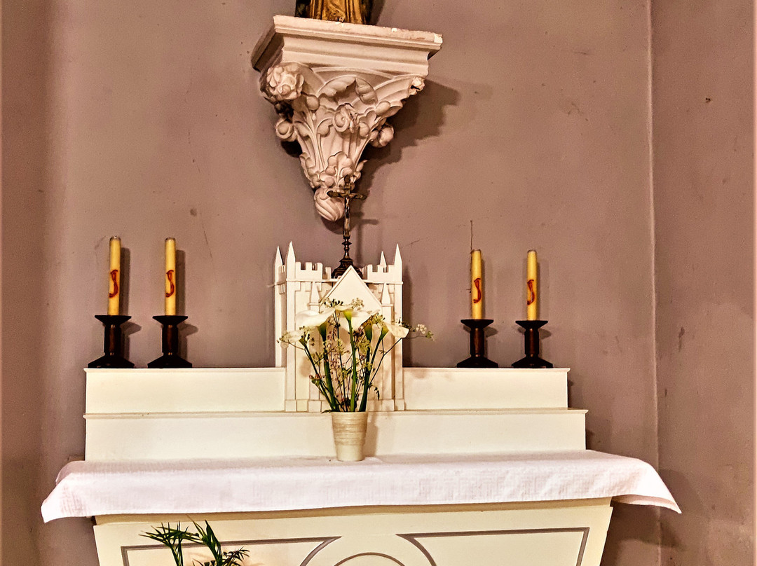 Église de la Transfiguration-de-Notre-Seigneur-Le Perrier必去景点