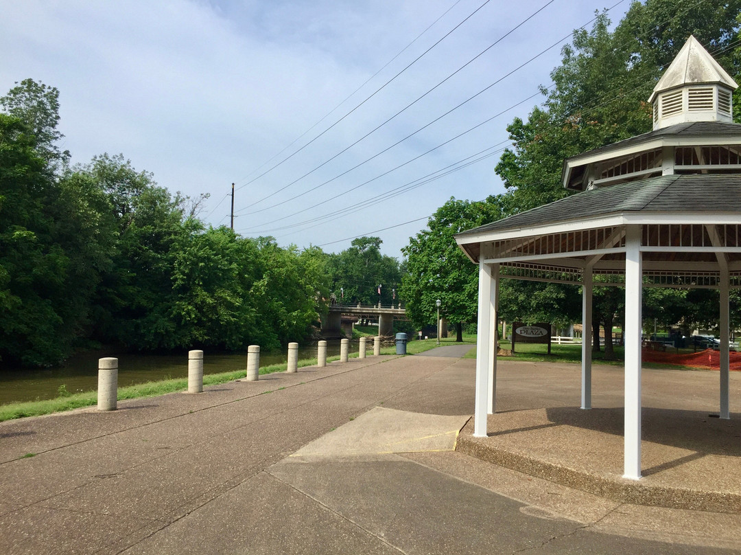 Jasper Riverwalk-Jasper必去景点
