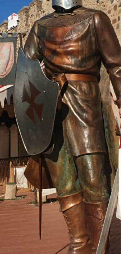 Fortaleza Templaria de Jerez de los Caballeros景点图片