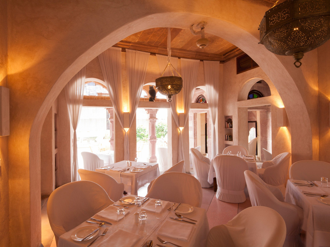 The Baradari - Raas Jodhpur