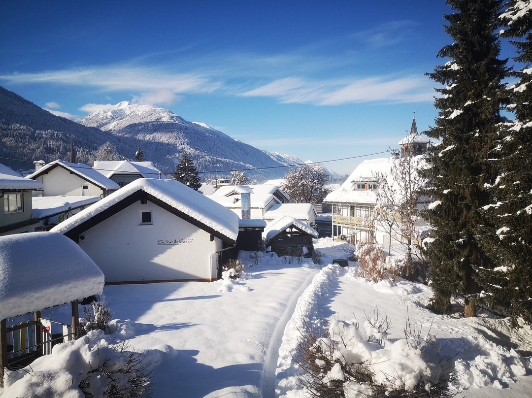 Jenig酒店住宿-Haus Scheiblauer