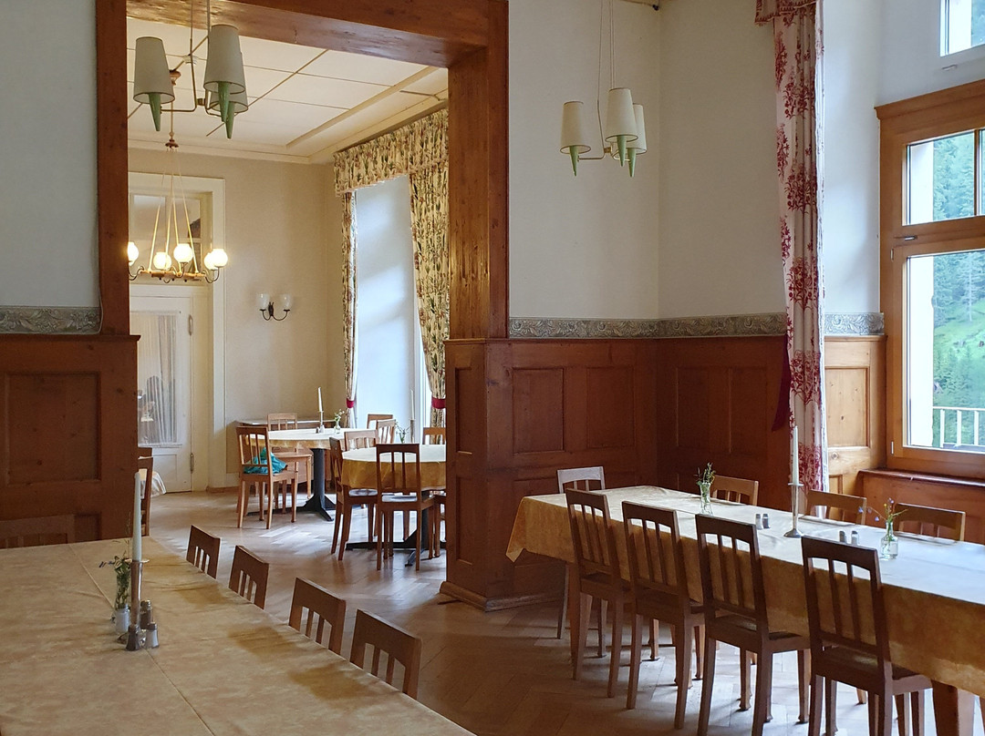 Hotel Val Sinestra主图