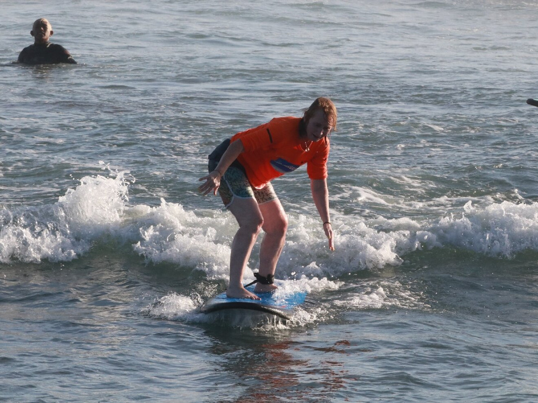 Canggu Surf School & Tours景点图片