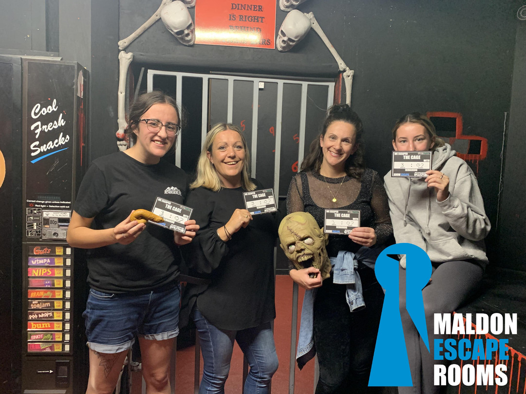 Maldon Escape Rooms景点图片