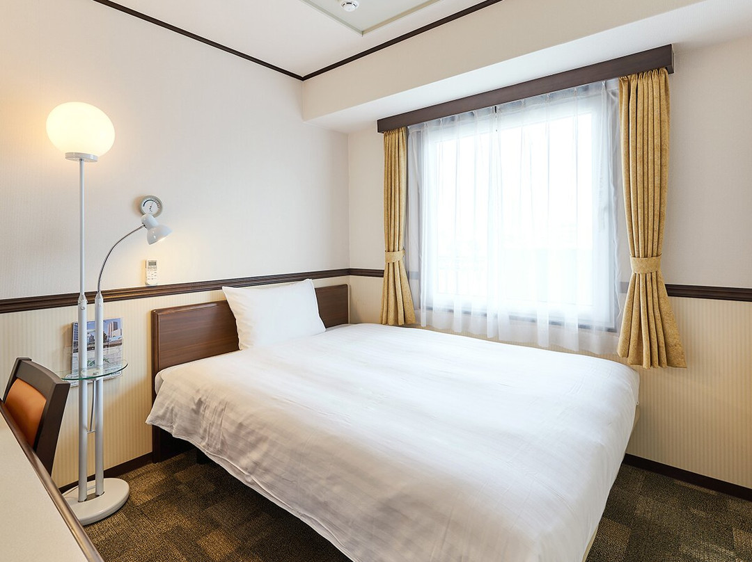 Toyoko Inn Gumma Isesaki Ekimae主图