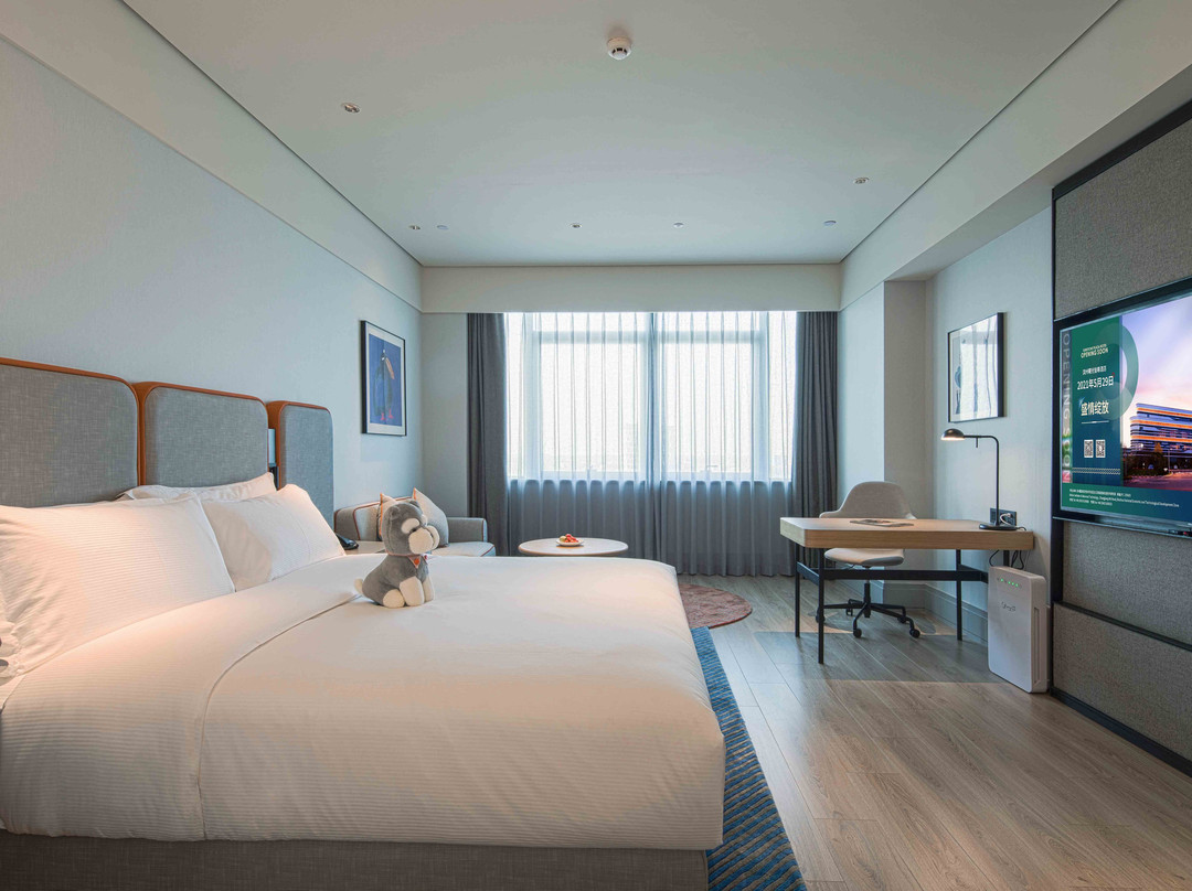 滨州曙光铂尊酒店主图