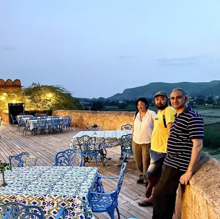 Hotel Aravali-官方