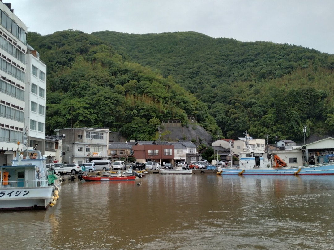 Mihonoseki-松江市必去景点