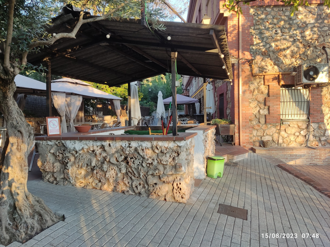 Hostal La Fuensanta主图