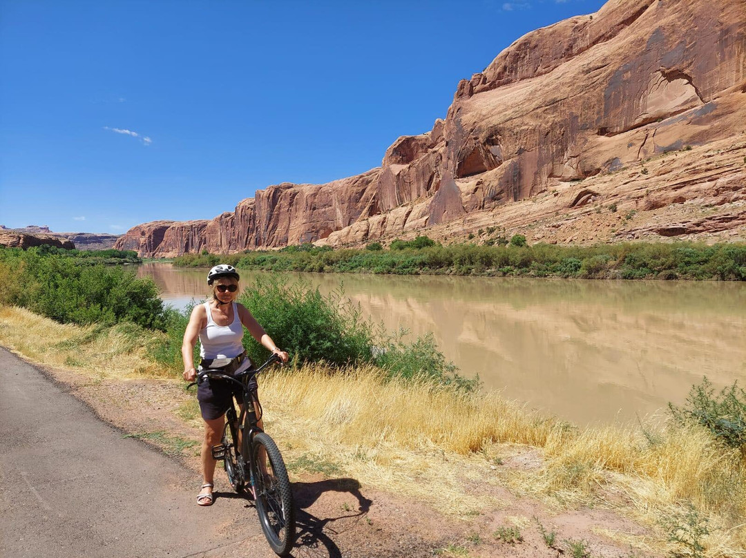 E-Bike Moab-莫阿布必去景点