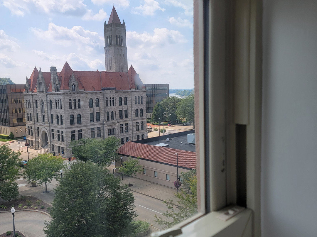 The Blennerhassett Hotel主图