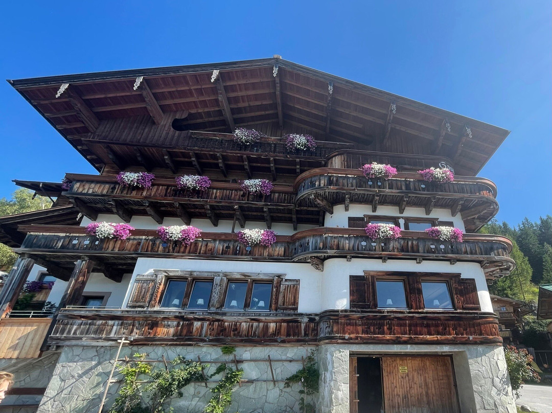 Das Grunholz Aparthotel主图