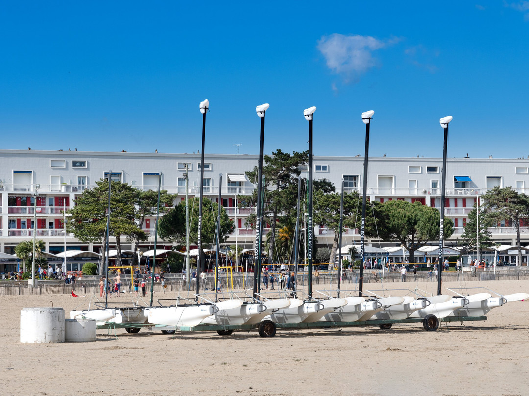 Plage de la Grande Conche景点图片